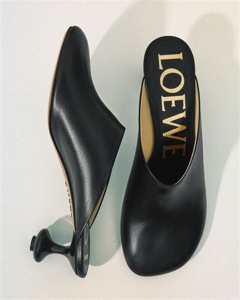 Premium Leather LOEWE Shoe